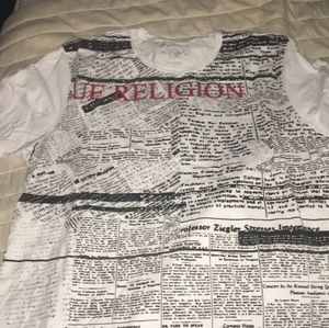 True religion shirt